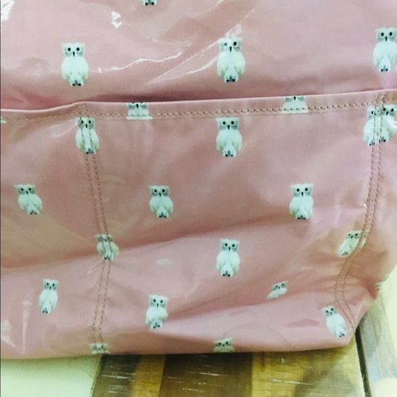 Kate Spade owl diaper bag - Picture 12 of 12
